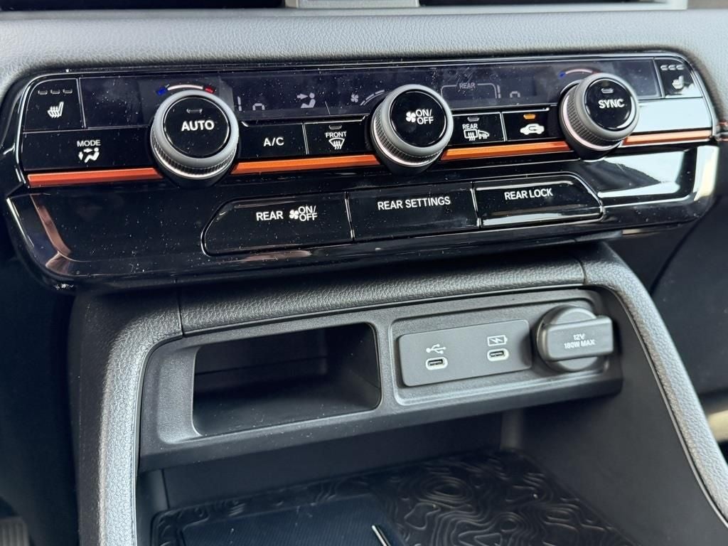 2026 Honda Pilot TrailSport