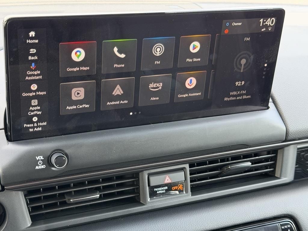 2026 Honda Pilot TrailSport