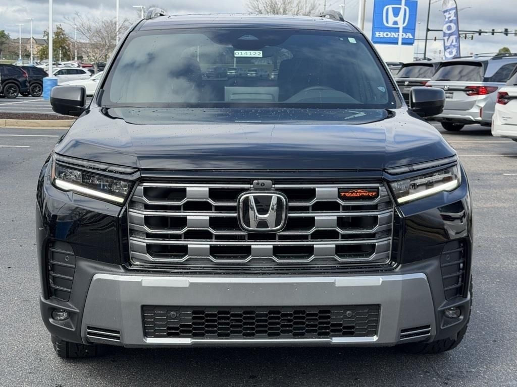 2026 Honda Pilot TrailSport