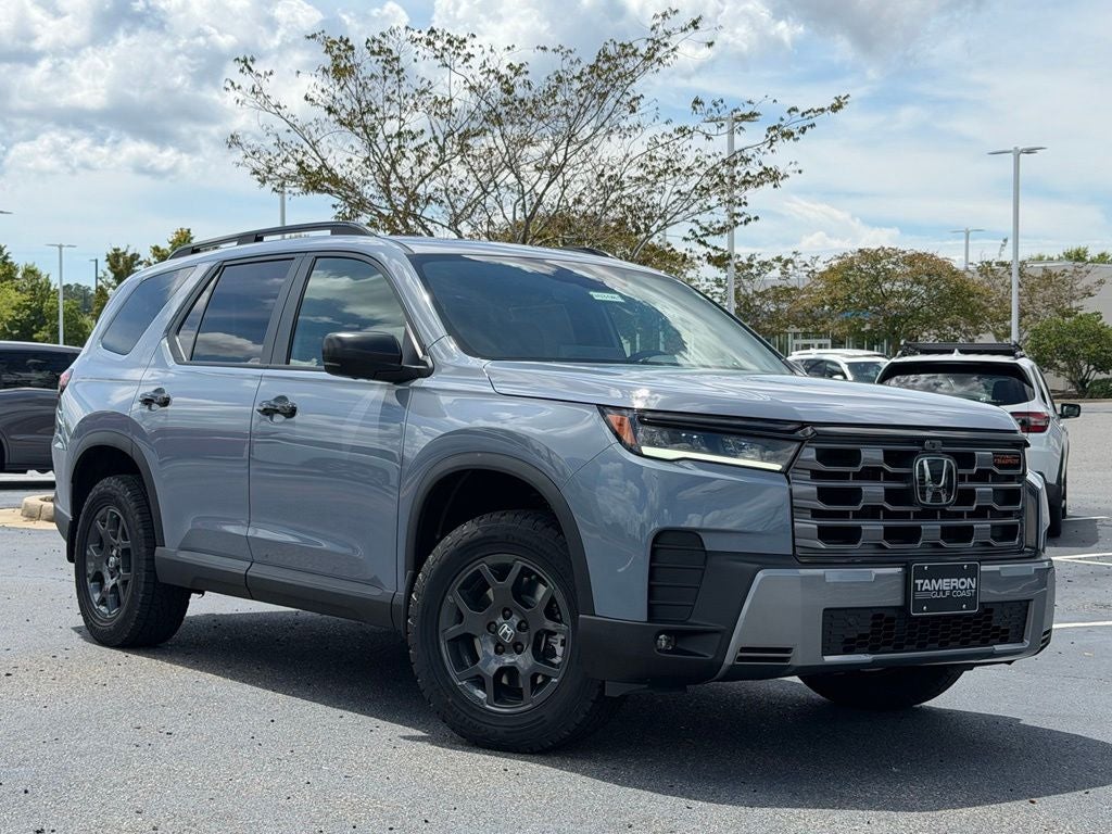 2026 Honda Pilot TrailSport