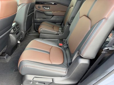 2026 Honda Pilot TrailSport