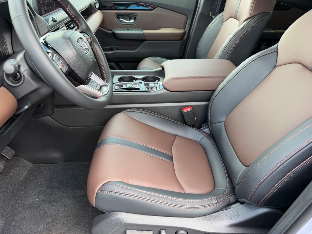 2026 Honda Pilot TrailSport