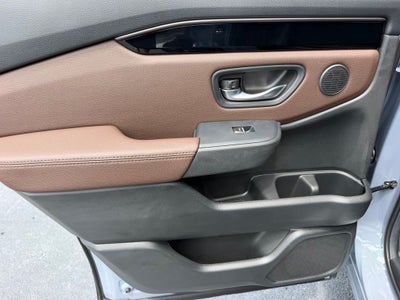 2026 Honda Pilot TrailSport