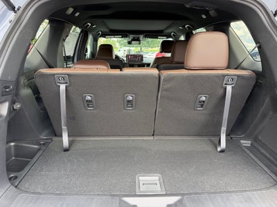 2026 Honda Pilot TrailSport
