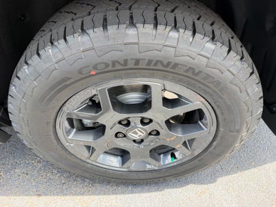 2026 Honda Pilot TrailSport
