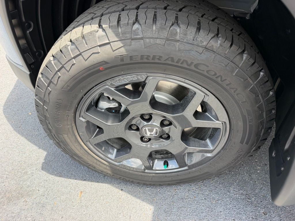 2026 Honda Pilot TrailSport