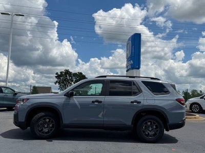 2026 Honda Pilot TrailSport