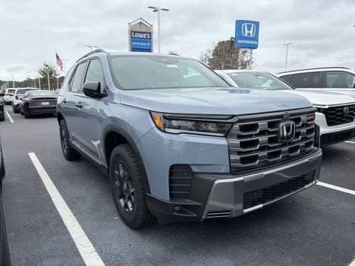 2026 Honda Pilot TrailSport