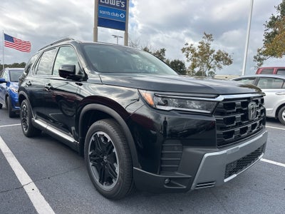 2026 Honda Pilot Touring