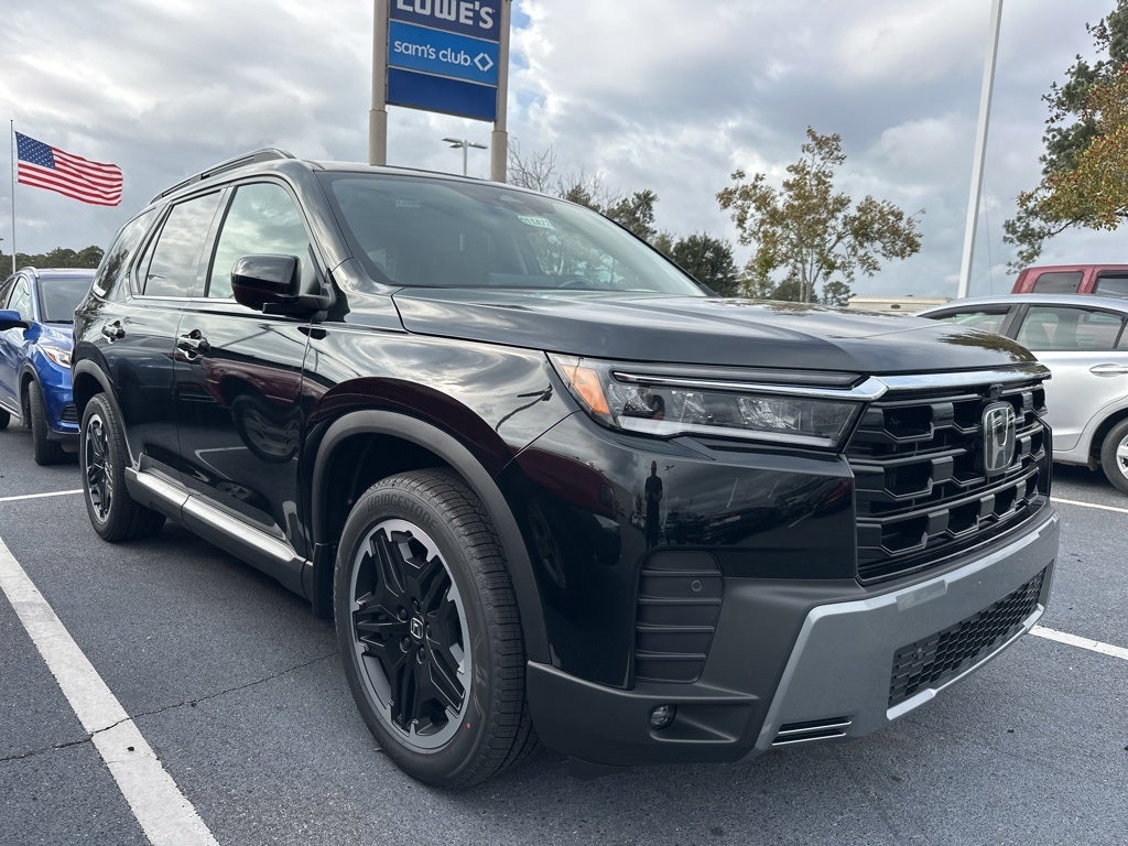 2026 Honda Pilot Touring