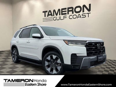 2026 Honda Pilot Touring