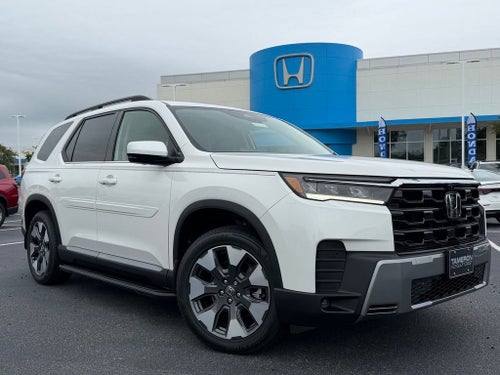 2026 Honda Pilot Touring