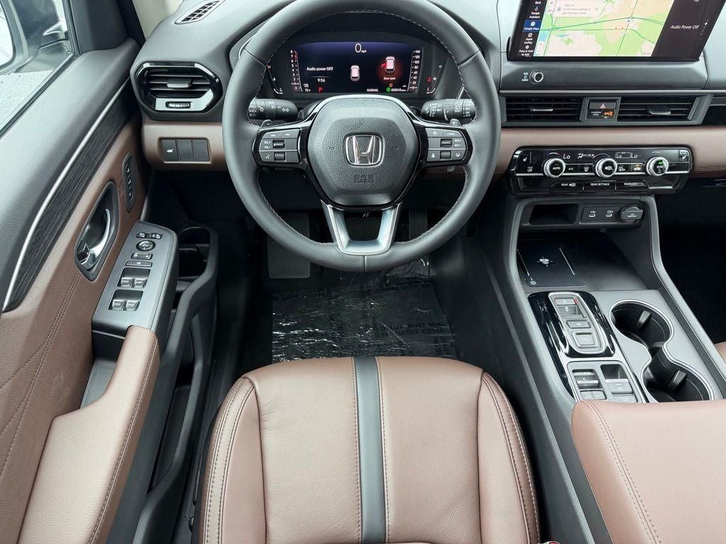 2026 Honda Pilot Touring