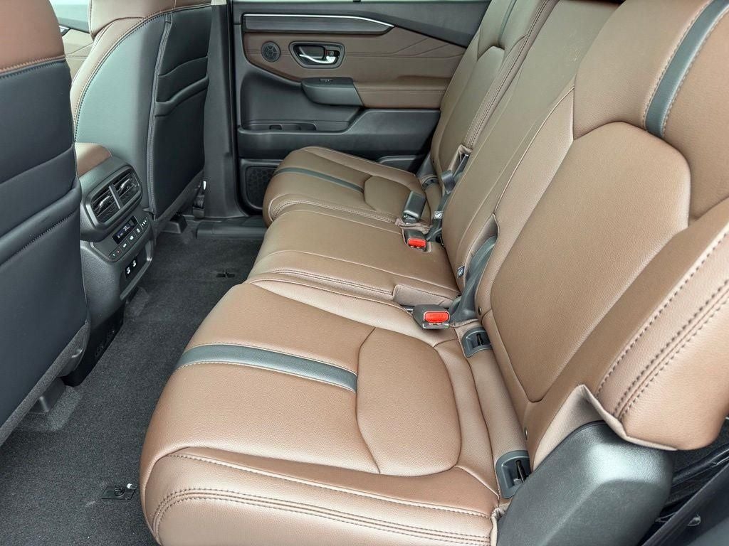 2026 Honda Pilot Touring