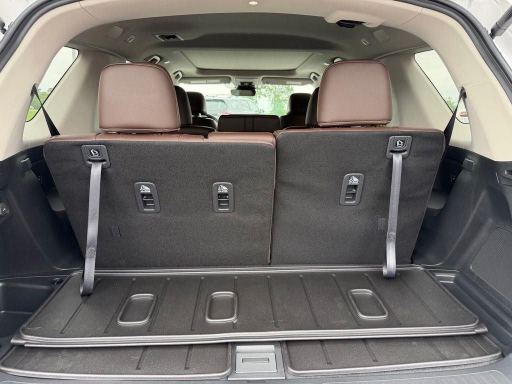2026 Honda Pilot Touring