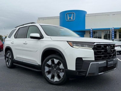 2026 Honda Pilot Touring