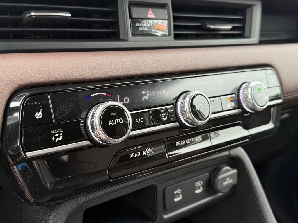 2026 Honda Pilot Touring