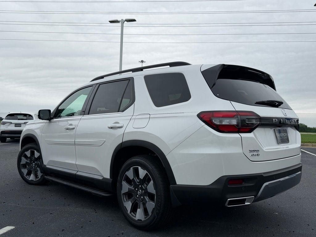 2026 Honda Pilot Touring