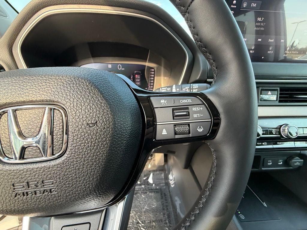2026 Honda Pilot Touring