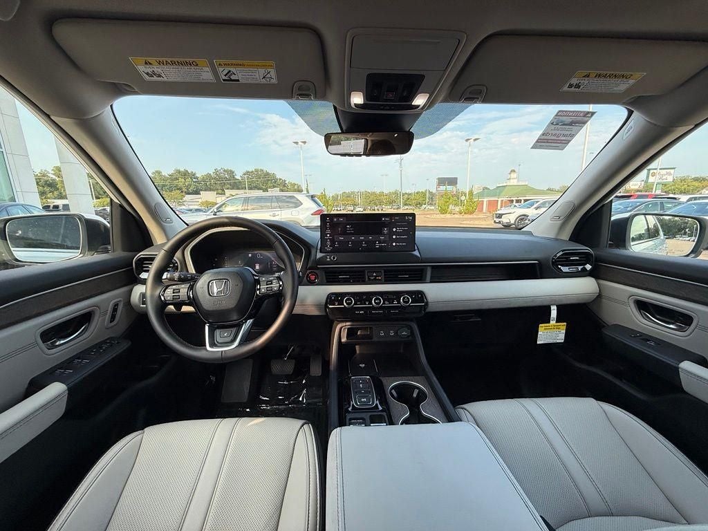 2026 Honda Pilot Touring