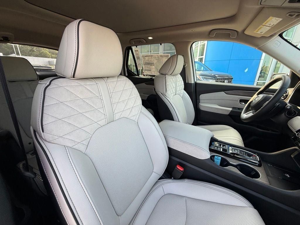 2026 Honda Pilot Touring