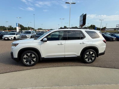 2026 Honda Pilot Touring
