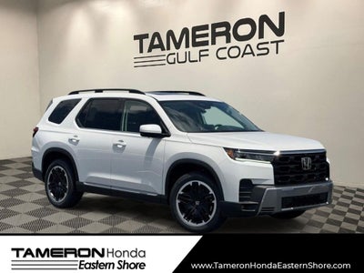 2026 Honda Pilot Touring
