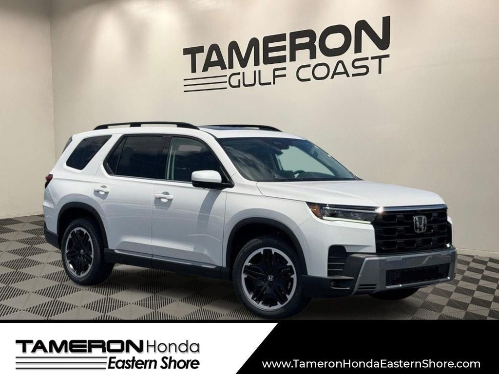 2026 Honda Pilot Touring