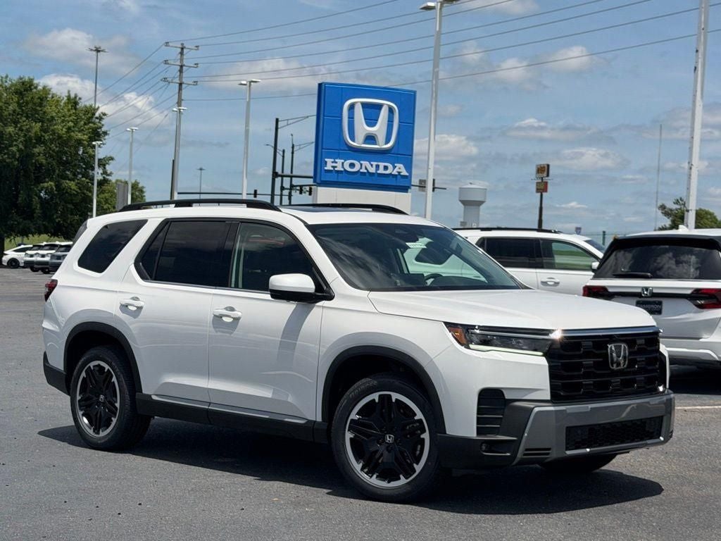 2026 Honda Pilot Touring