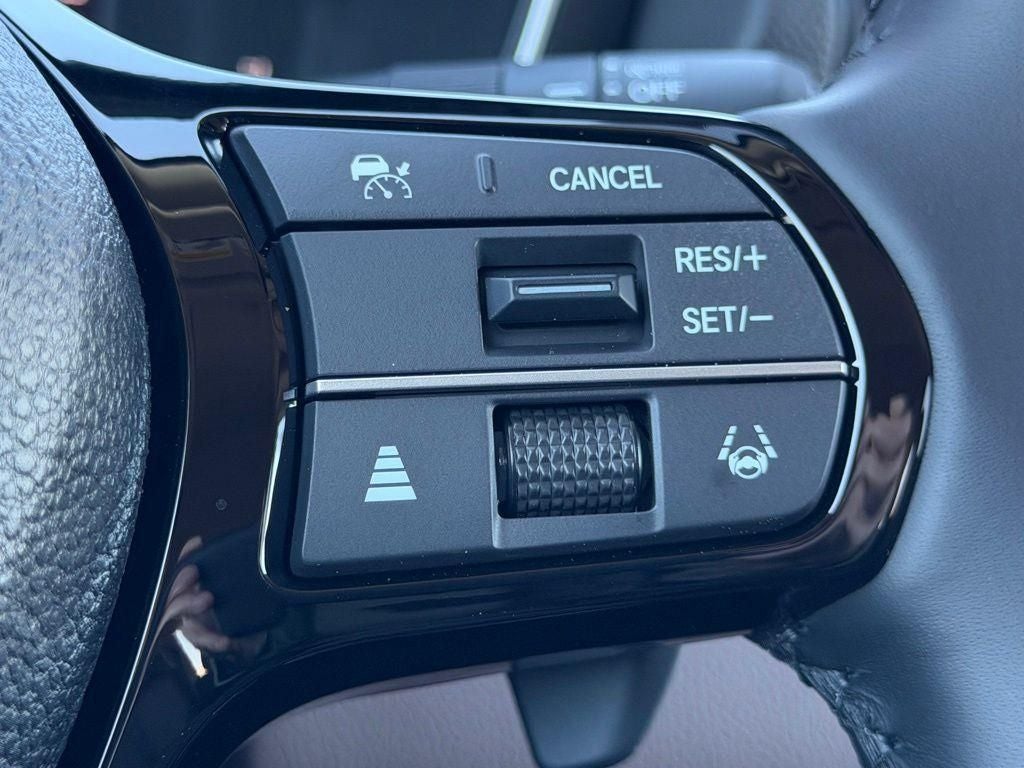 2026 Honda Pilot Touring