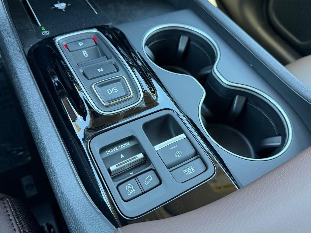 2026 Honda Pilot Touring