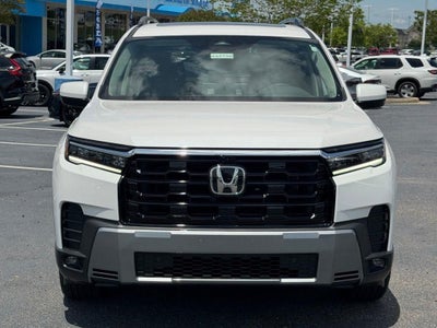2026 Honda Pilot Touring