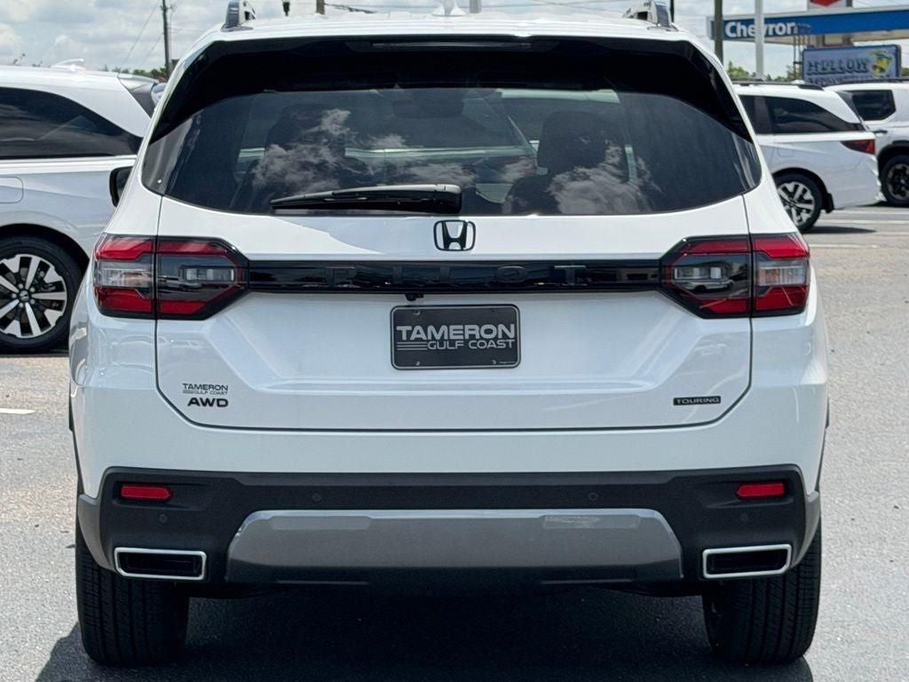 2026 Honda Pilot Touring