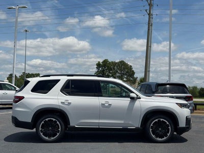 2026 Honda Pilot Touring