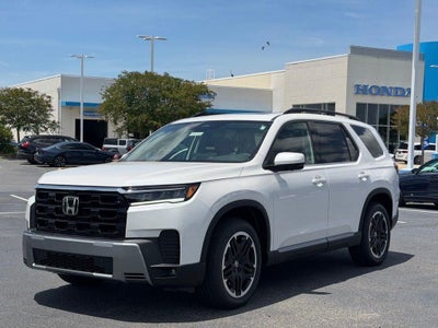 2026 Honda Pilot Touring