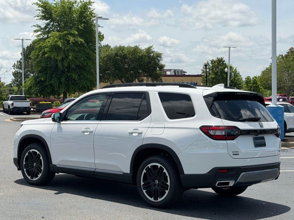 2026 Honda Pilot Touring