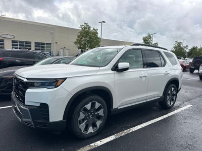 2026 Honda Pilot Touring