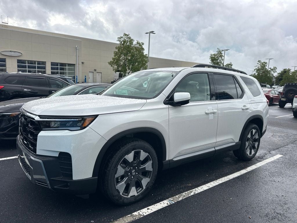 2026 Honda Pilot Touring