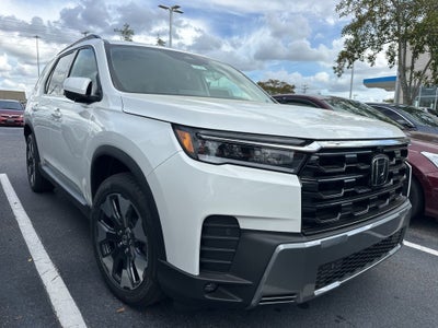 2026 Honda Pilot Touring