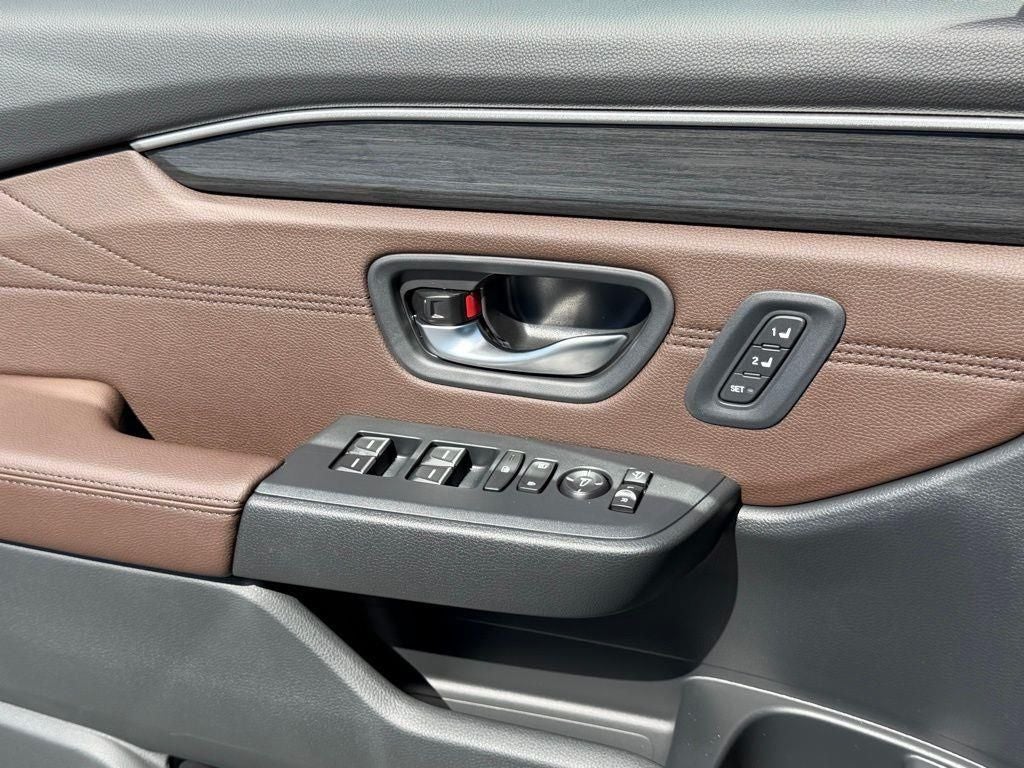 2026 Honda Pilot Touring