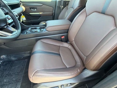 2026 Honda Pilot Touring