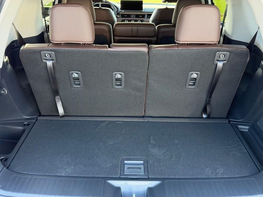 2026 Honda Pilot Touring