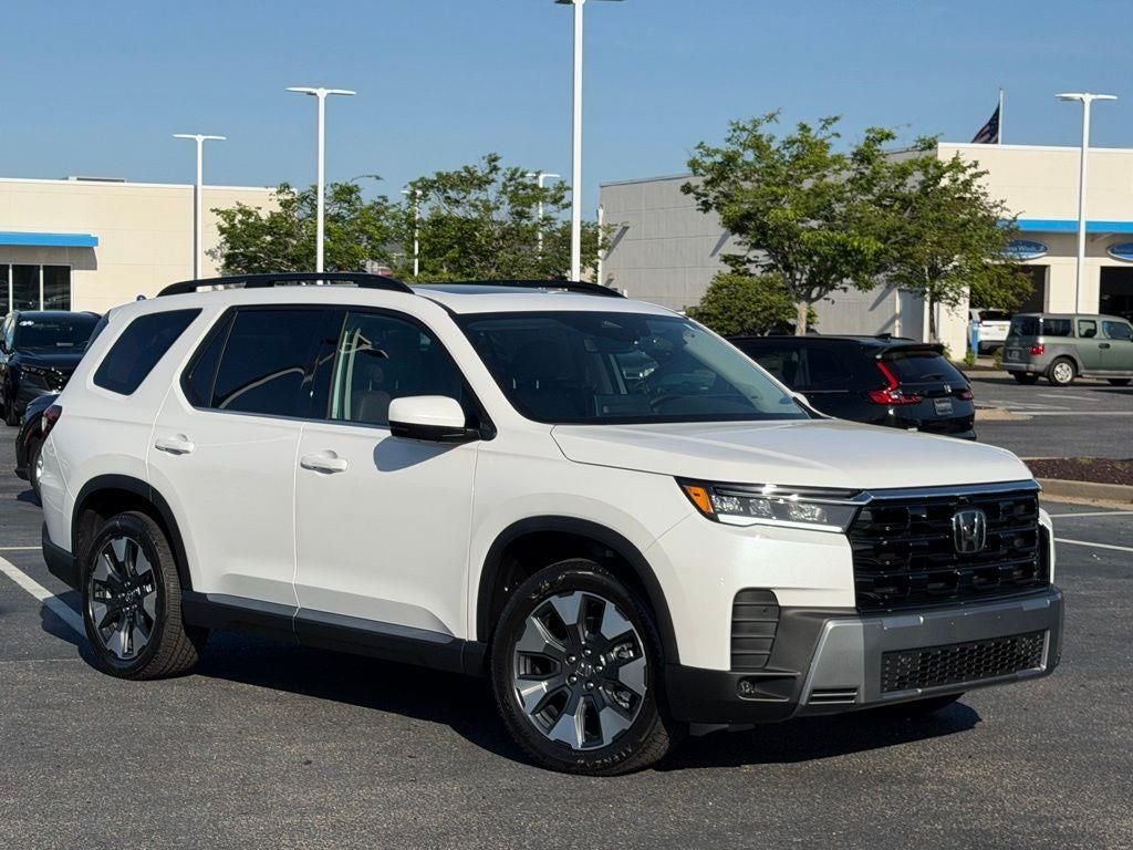 2026 Honda Pilot Touring