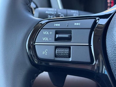 2026 Honda Pilot Touring