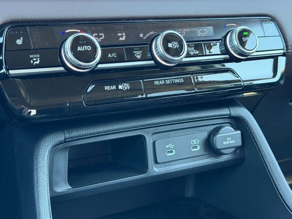 2026 Honda Pilot Touring