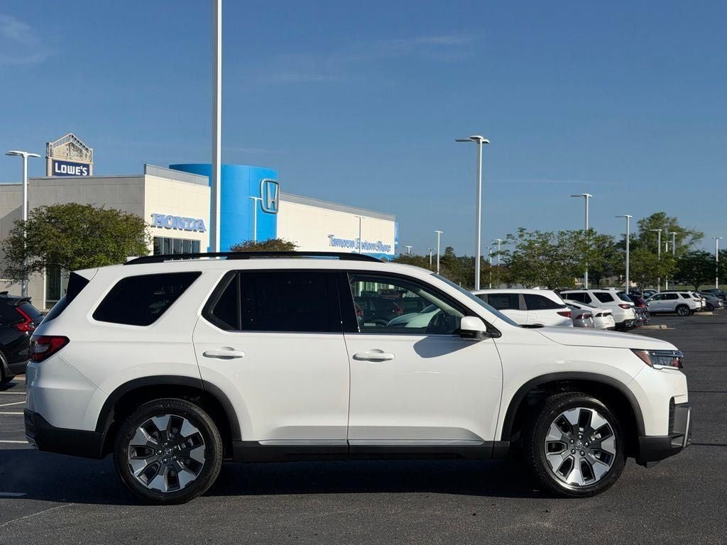 2026 Honda Pilot Touring