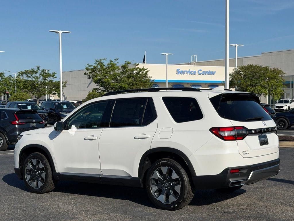 2026 Honda Pilot Touring