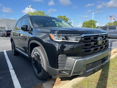 2026 Honda Pilot Touring