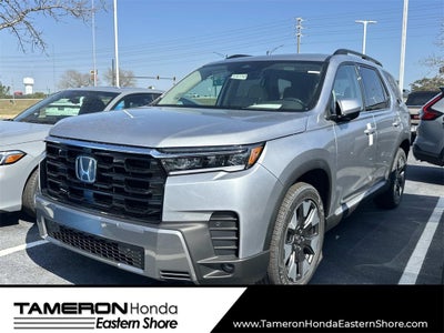 2026 Honda Pilot Touring