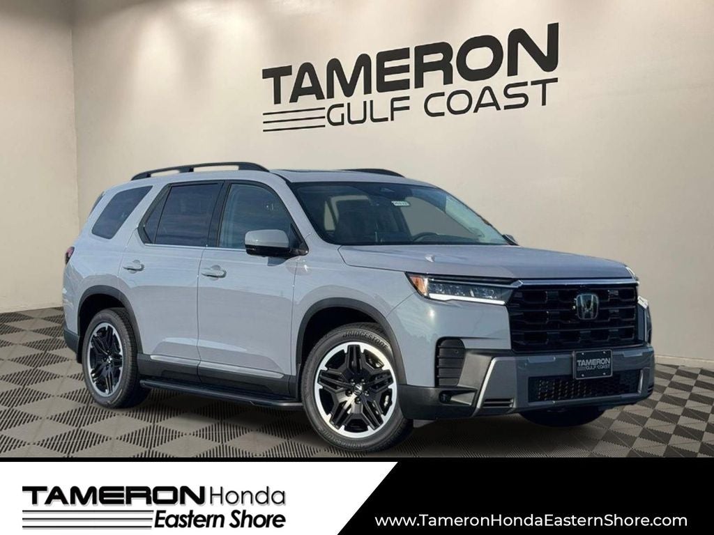 2026 Honda Pilot Touring